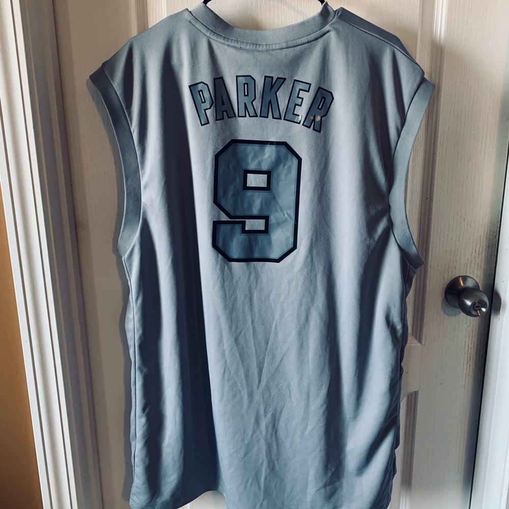 Adidas NBA Spurs Parker Jersey